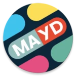 mayd: meds at your doorsteps android application logo